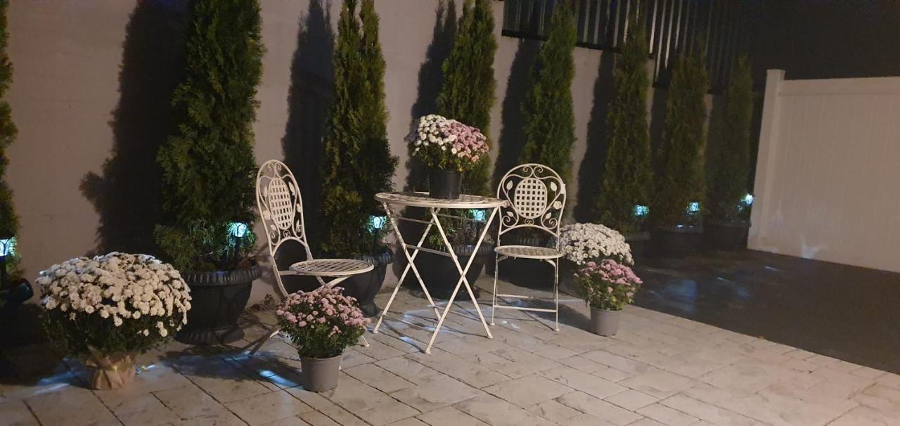 Casuta Din Copou Apartment Iasi Exterior photo