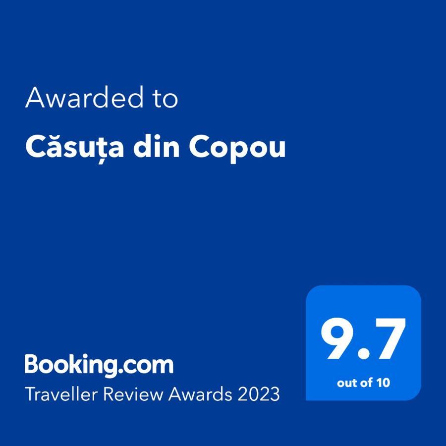 Casuta Din Copou Apartment Iasi Exterior photo